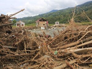 Kondisi Puskesmas Pascabencana di Aceh, Masih Banyak yang Rusak Berat