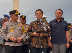 Pelayanan Nataru, Kementerian PU Siapkan 492 Posko-1.150 Peralatan Bencana