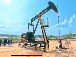 CEOR, Inovasi Teknologi Injeksi Kimia Dongkrak Produksi Minyak di Lapangan Tua