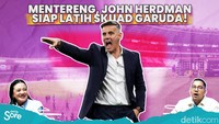 John Herdman, Calon Kuat Pelatih Timnas Indonesia