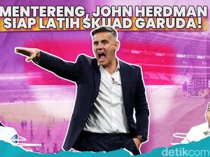 John Herdman, Calon Kuat Pelatih Timnas Indonesia