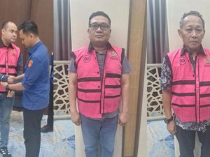 Kejagung Berhentikan Sementara 3 Oknum Jaksa Tersangka Kasus Peras WN Korsel