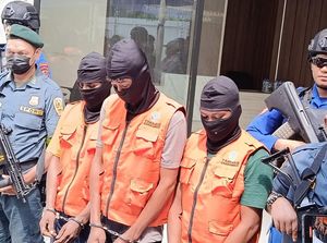 Video: 3 Pelaku Perburuan Rusa di TN Komodo Ditangkap, 5 Masih Buron