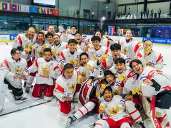 Timnas Hoki Es Catat Sejarah di SEA Games, Ketua FHEI: Terima Kasih Tuhan