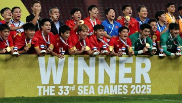 Resmi! Vietnam Segel Medali Emas Sepak Bola SEA Games 2025. Lihat Hasil Skor Final, Momen Kunci Kemenangan, & Update Perolehan Medali Sini!