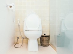 Musim Hujan Hati-hati Kloset Meluap, Begini Cara Mengatasinya