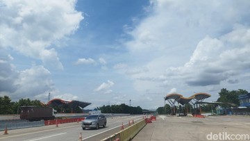 Berita dari Detik Finance: Persiapan Tol Terpanjang di Jawa Sambut Liburan Nataru