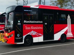 Horee! Pontianak Bakal Punya Angkutan Massal BTS