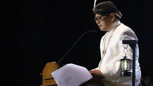 Dies Natalis Ke-70 Universitas Sanata Dharma, Rektor: Maju Menuju Terang