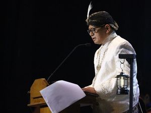 Dies Natalis Ke-70 Universitas Sanata Dharma, Rektor: Maju Menuju Terang