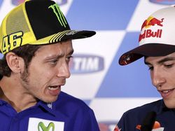 Rossi-Marquez Damai? Ah, Cuma Mimpi Siang Bolong!