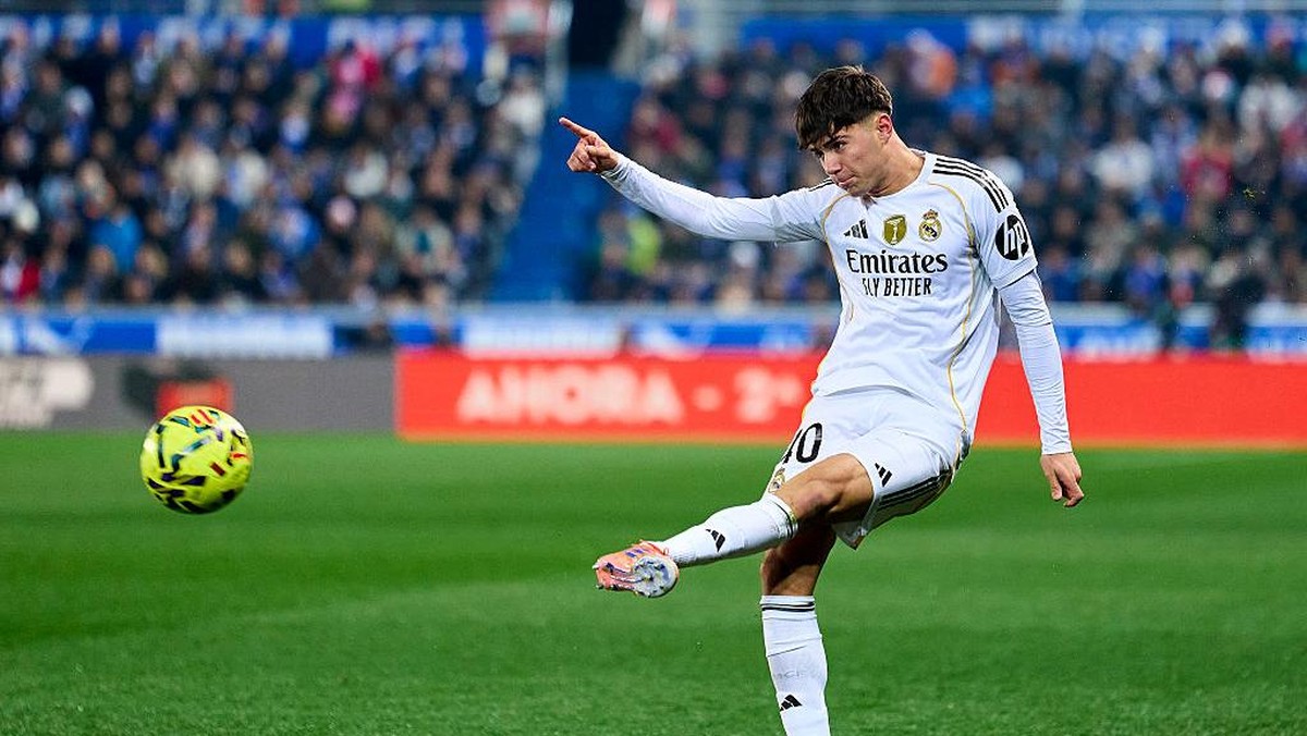 Victor Valdepenas. Foto: Getty Images/Diego Souto