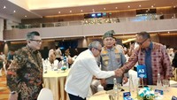 Wakil Ketua Dewan Komisioner LPS Hadiri detikcom Regional Summit Riau