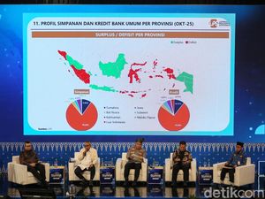 LPS Catat 2 Juta Warga Riau Belum Punya Rekening Bank