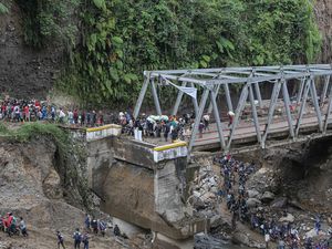 BNPB Update Korban Bencana Sumatera, 1.135 Tewas-173 Orang Hilang