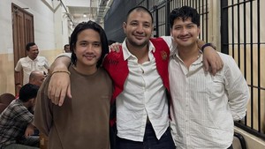 Adik soal Ammar Zoni Putus Cinta dengan Dokter Kamelia