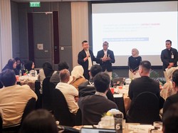 Angkasa Pura Gelar Comm Summit, Bahas Pentingnya Strategi Konten-Branding