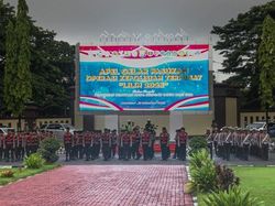 3.981 Aparat TNI-Polri di Sulsel Amankan 720 Gereja Selama Nataru