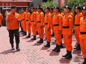 Ratusan Personel SAR Sumsel Diterjunkan Selama Momen Nataru