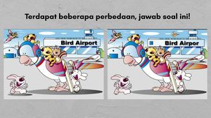 Bisa Temukan Perbedaan di Gambar Ini? Awas Jangan Sampai Terkecoh