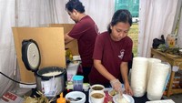 Serunya Berburu Stamp di Nusantara by The Beach PIK 2