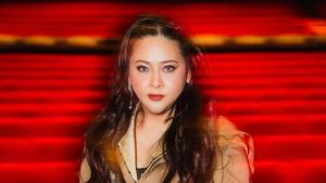 7 Potret Audy Item, Curhat Soal Body Shaming dan Kini Pilih Hidup Sehat