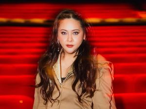 7 Potret Audy Item, Curhat Soal Body Shaming dan Kini Pilih Hidup Sehat