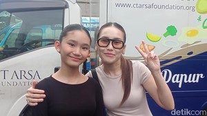 Anak Ayu Ting Ting Heran Ya Allah Lindungi Bilqis Viral: Alhamdulillah Jadi Doa