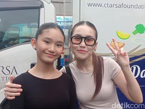 Anak Ayu Ting Ting Heran Ya Allah Lindungi Bilqis Viral: Alhamdulillah Jadi Doa