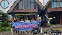 TNGR Kini Punya Drone Thermal-Peralatan Rescue untuk Evakuasi Pendaki Rinjani