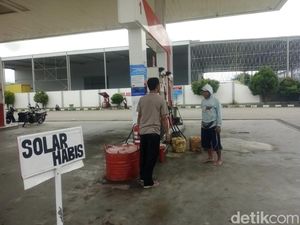Petani-Nelayan di Bima Sulit Dapat Solar, SPBU Ngaku Tak Dipasok Pertamina