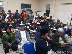 34 Warga Brebes Korban Bencana Aceh Tiba di Kantor Dinsos