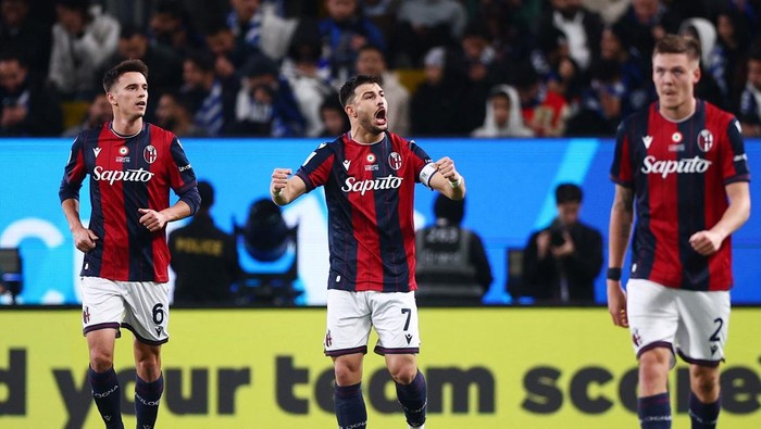 Bologna Masih Jadi Mimpi Buruk Si Ular Besar