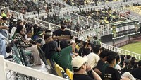 Ada Solidaritas Bonek Peduli Sumatra di Laga Persebaya vs Borneo FC