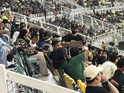 Ada Solidaritas Bonek Peduli Sumatra di Laga Persebaya vs Borneo FC