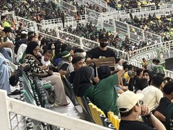 Ada Solidaritas Bonek Peduli Sumatra di Laga Persebaya vs Borneo FC