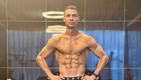 Foto Ronaldo di Usia 40 Tahun, Nggak Jauh Beda dengan Usia 30 Tahun