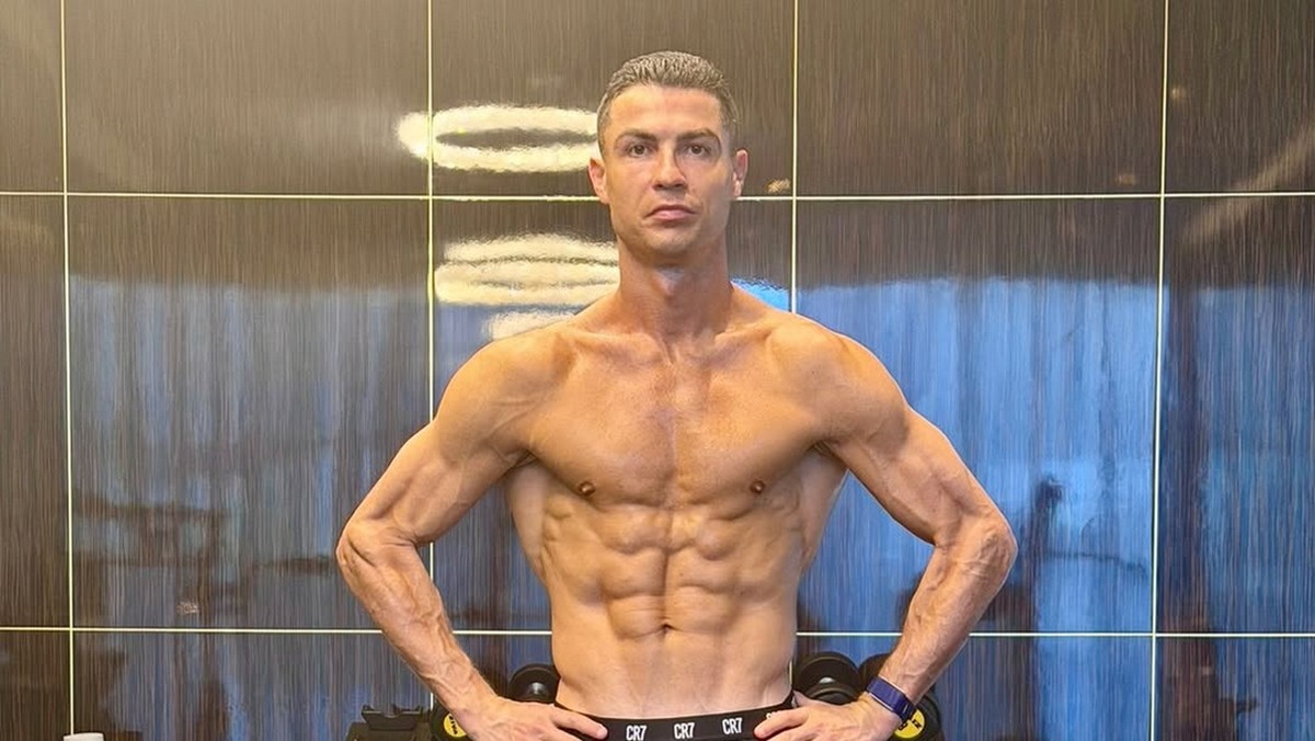 Foto: Instagram/@cristiano