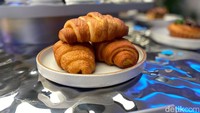 Bukan Salt Bread Biasa! Bakery Ini Padukan Salt Bread dan Croissant