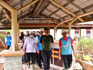 Direksi PLN Turun Langsung Pastikan Percepatan Pemulihan Fasilitas di Aceh