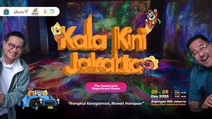 Tak Cuma Pengalaman Wisata, Kala Kini Jakarta Hadirkan Penggalangan Donasi