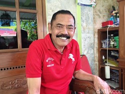 Sebelum Mundur, FX Rudy Ketemu Megawati Bahas Calon Ketua DPC PDIP se-Jateng