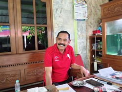 FX Rudy Niat Mundur dari Plt Ketua PDIP Jateng Sejak Muncul Nama Calon Lain