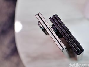 Adu Kemewahan: Deretan Foto Galaxy Z TriFold vs Fold7, Pilih Mana?
