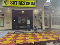 Diduga Tipu Pengusaha, Ketua Organisasi Kepemudaan Jabar Jadi Tersangka