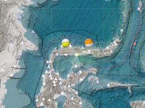 Getaran Gempa M 5,2 Gorontalo Dirasakan Cukup Kuat di Sulteng