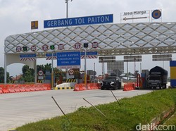 Tol Prosiwangi Resmi Dibuka, Kendaraan Melintas Lancar di Hari Pertama