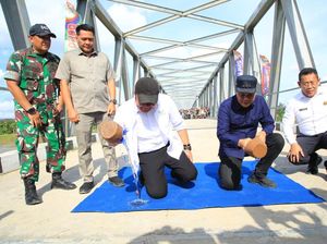 Gubernur Sumsel Jamin Pemerataan Pembangunan di Daerah