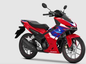Honda Supra GTR 150 Terbaru Meluncur, Segini Harganya