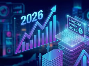 Viral Surat Edaran Harga Laptop Naik 2026, Asus dan Lenovo Buka Suara